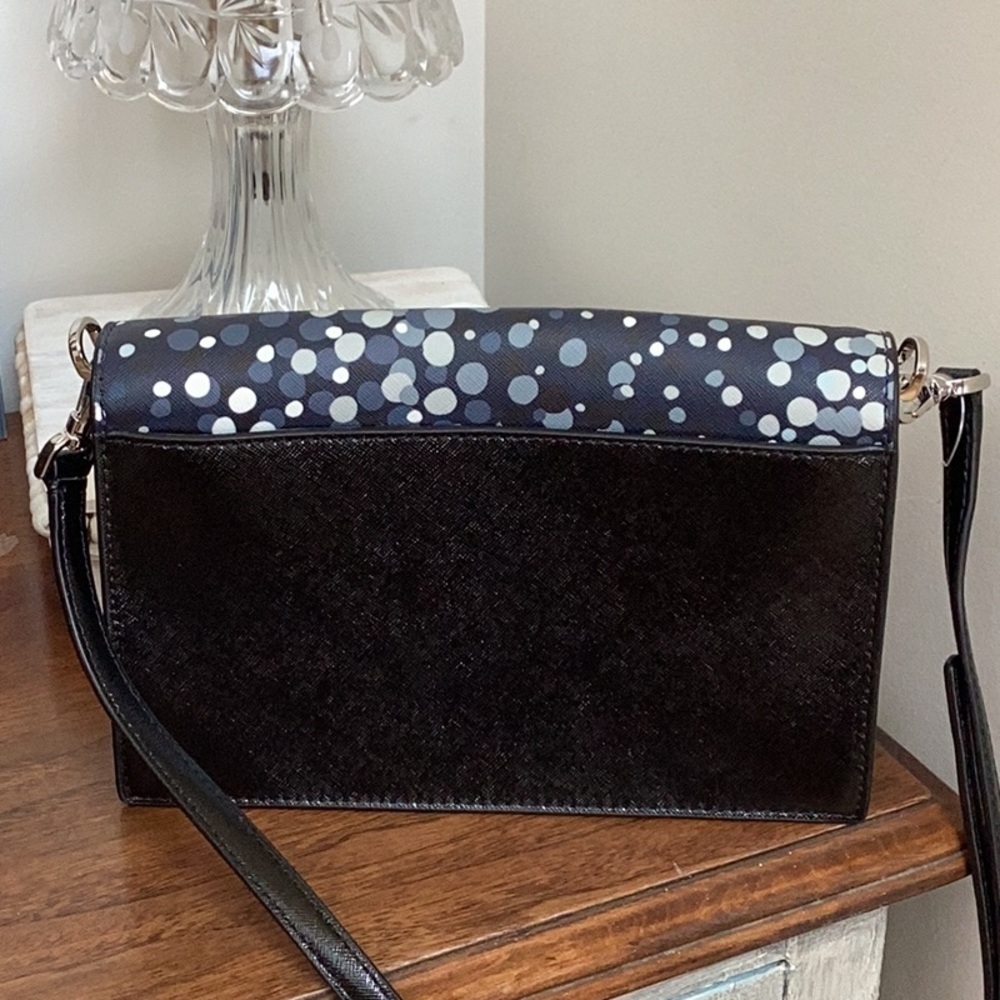 Kate spade convertible crossbody Cameron Soirée dot multi - Picture 3 of 16